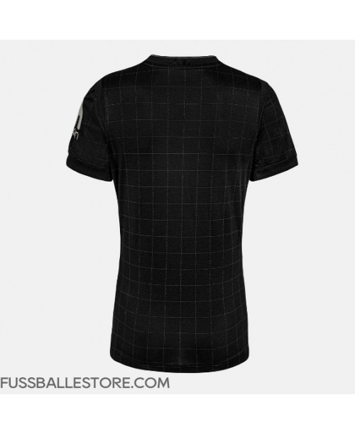 Günstige Tottenham Hotspur Auswärtstrikot Damen 2025-26 Kurzarm Günstige Tottenham Hotspur Auswärtstrikot Damen 2025-26 Kurzarm